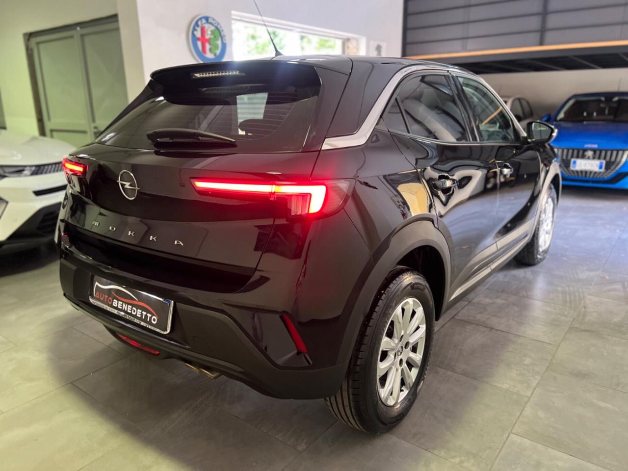 Opel Mokka 1.2 Turbo 130 CV aut. Edition