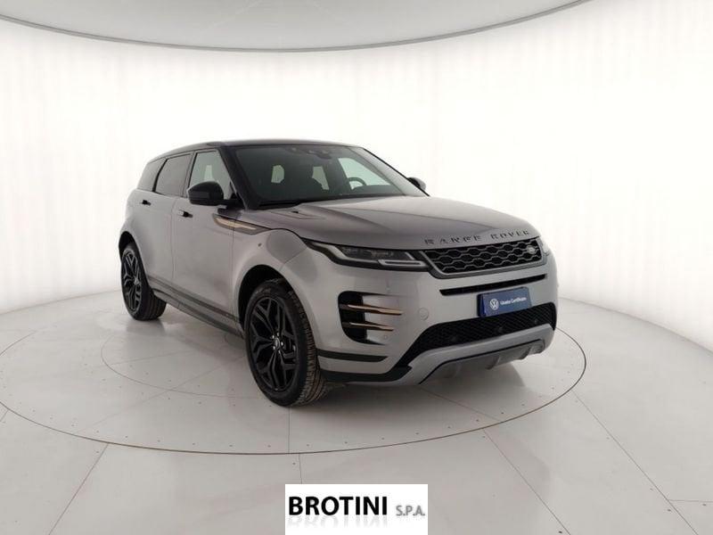 Land Rover Range Rover Evoque 2.0 D150 R-Dynamic SE AWD auto
