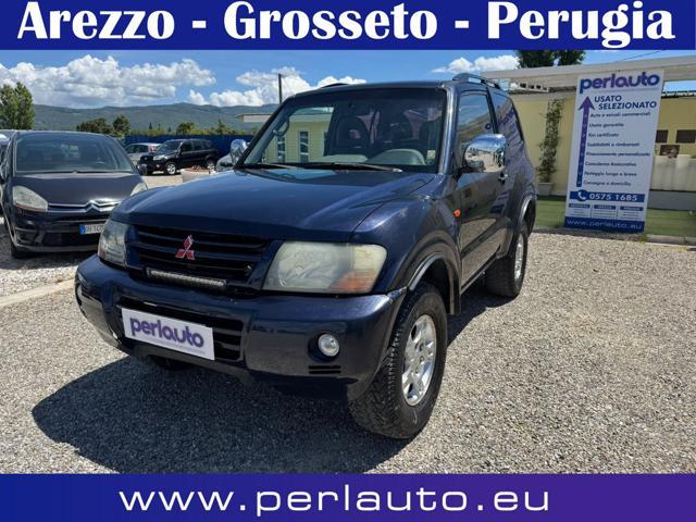 MITSUBISHI Pajero 2.5 TDI 3p. GLX