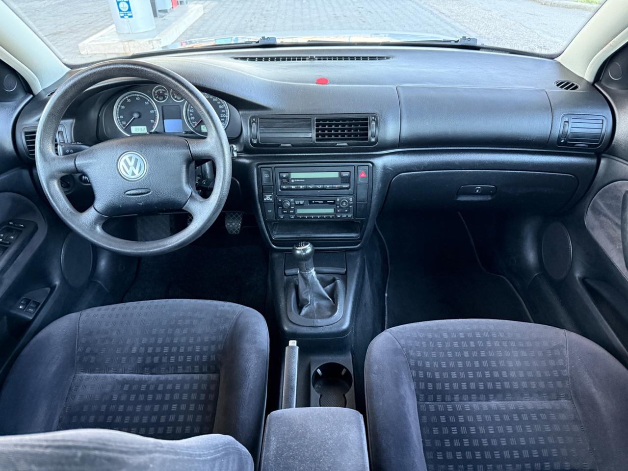 Volkswagen Passat 1.6/102 CV cat - METANO