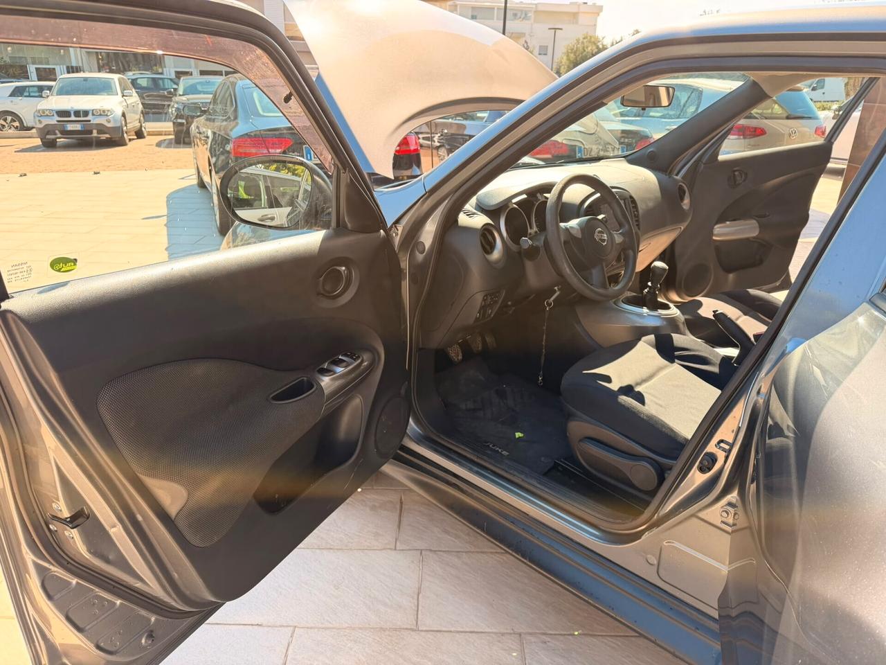 Nissan Juke 1.5 dCi Start&Stop Tekna