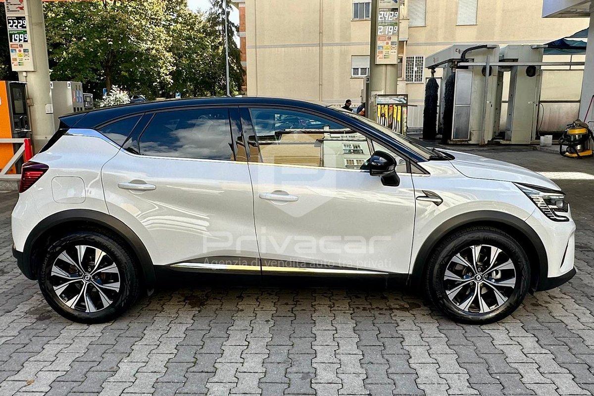 RENAULT Captur Full Hybrid E-Tech 145 CV Equilibre