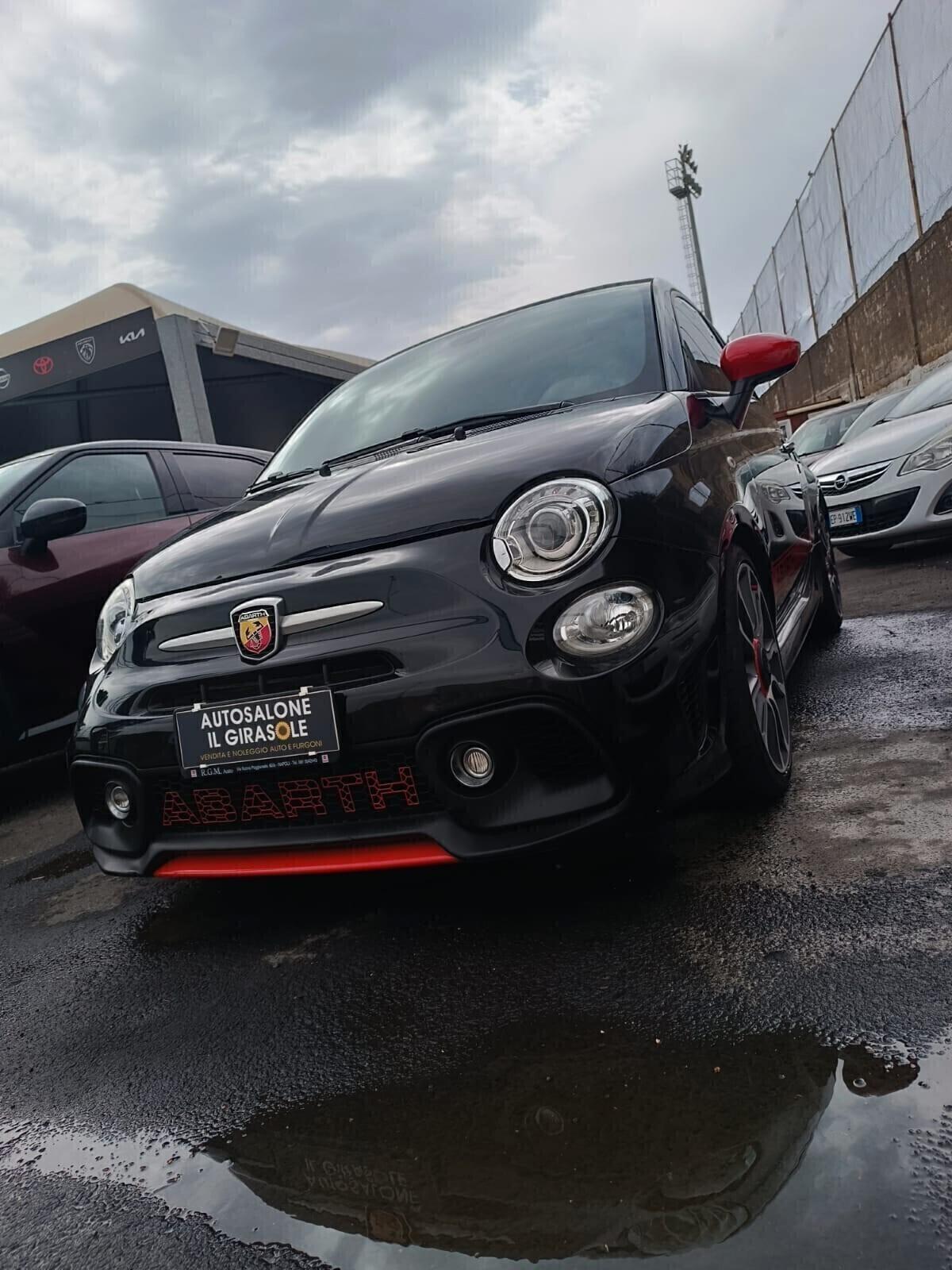 Abarth 595 C 1.4 Turbo T-Jet 165 CV Turismo