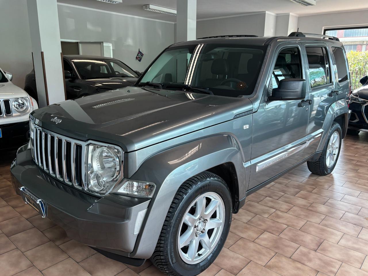 Jeep Cherokee 2.8 crd Overland auto *UNICOPRO*TETTO