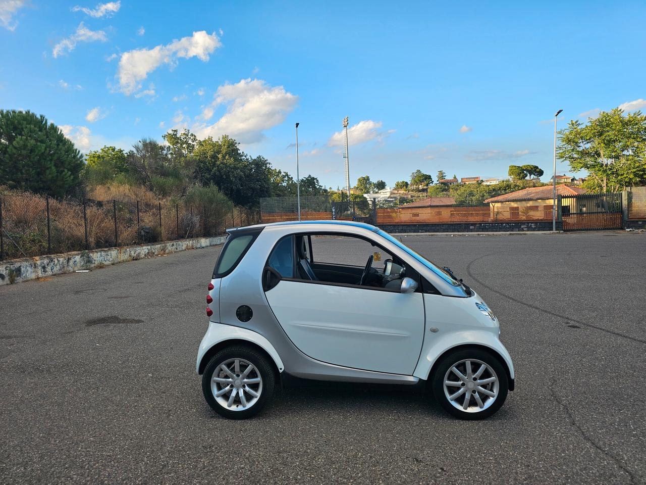 Smart ForTwo 800 diesel passion cdi