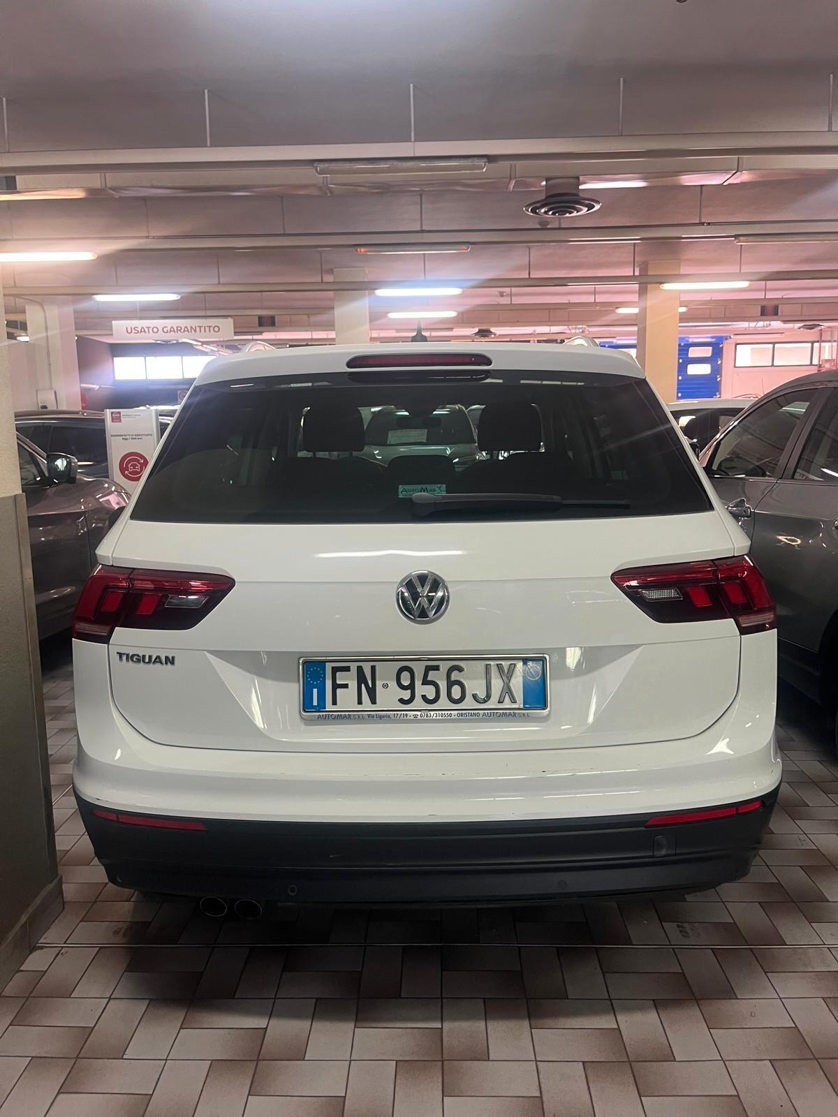 Volkswagen Tiguan 1.6 TDI SCR Style BlueMotion Technology