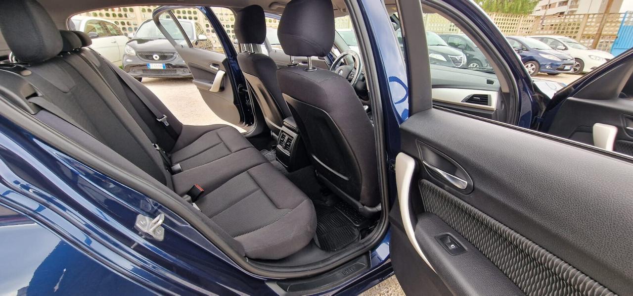 Bmw 118d Unique 2014 SUPER CRONO CASA MADRE