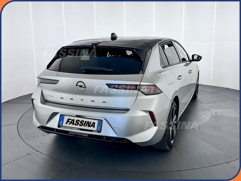 Opel Astra 1.2 Turbo 130cv GS AT8