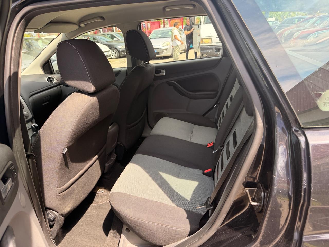 Ford Focus 1.6 TDCi 115 CV SW Titanium
