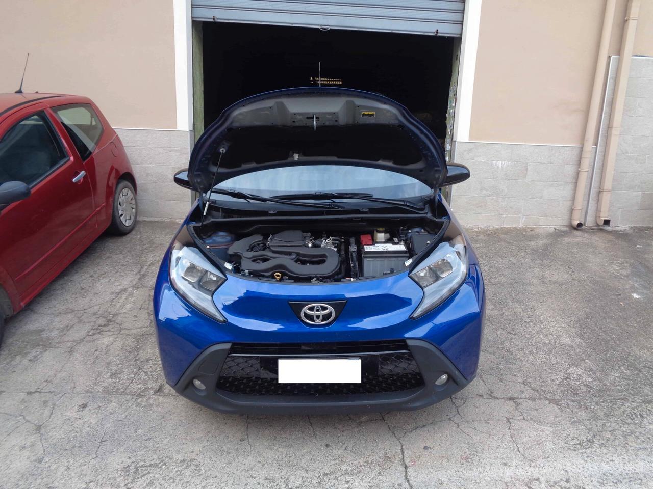 Toyota Aygo X 1.0 VVT-i 72 CV Trend (Finanziabile)