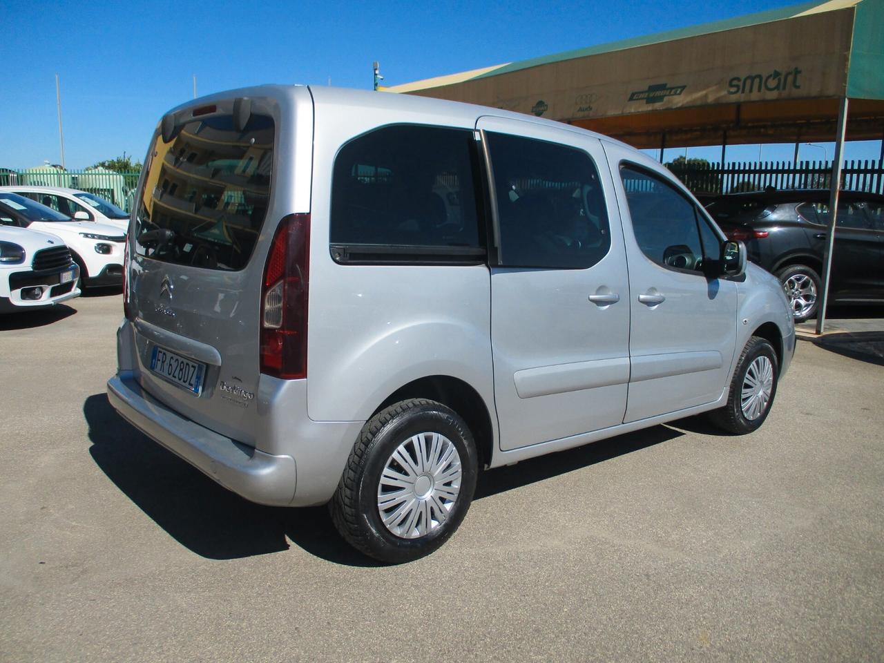 Citroen Berlingo 1.6 BLUEHDI 100CV E6 AUTOCARRO N1 5 POSTI