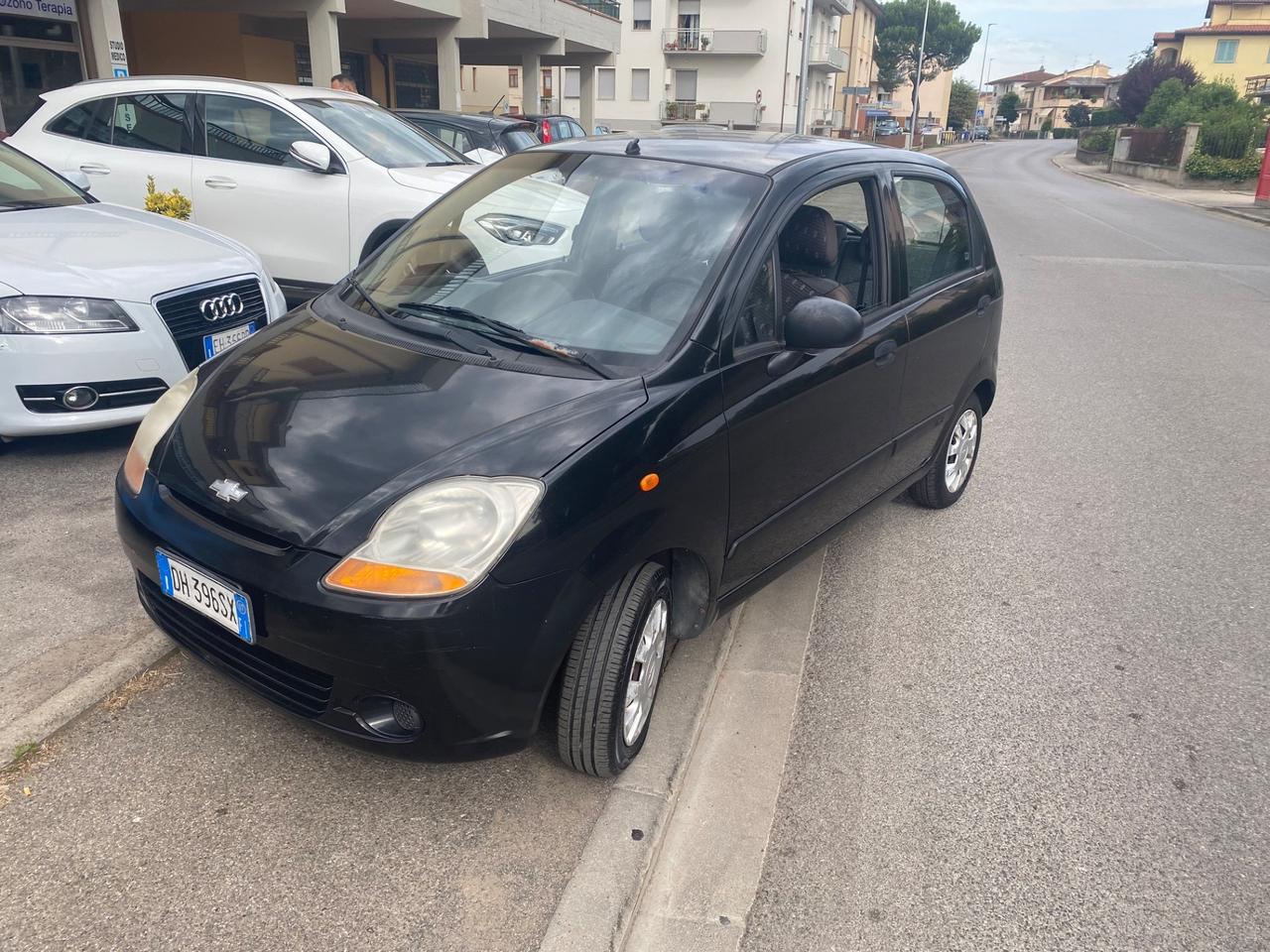 Chevrolet Matiz 800 SE Chic km 100000
