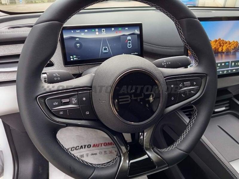 BYD Seal 6 DM-i Seal 6 DM-i 1.5 phev Boost