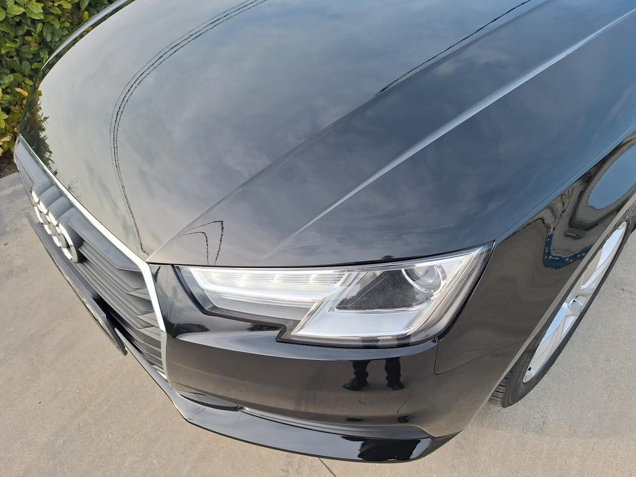 Audi A4 Avant 2.0 TDI 150 CV S tronic line edition