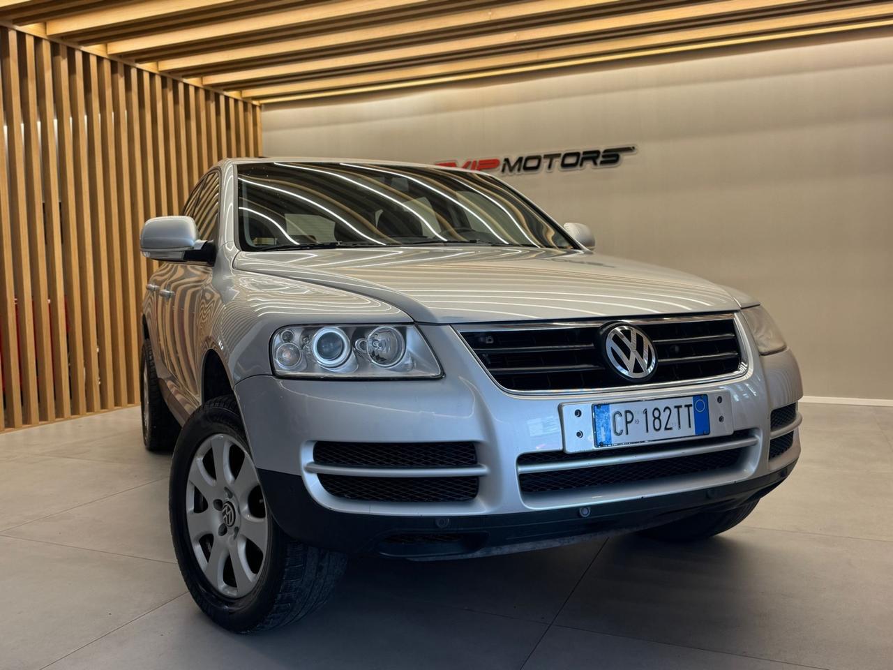 Volkswagen Touareg 2.5 EXCLUSIVE UNIPRO AUTOMATICA FULL