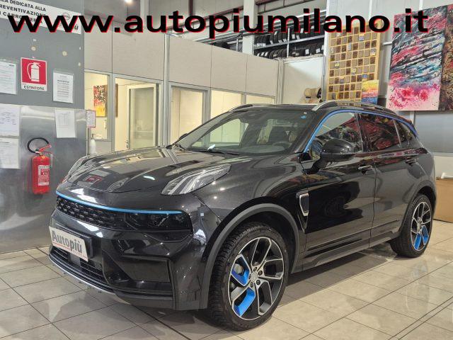 LYNK & CO 01 PHEV