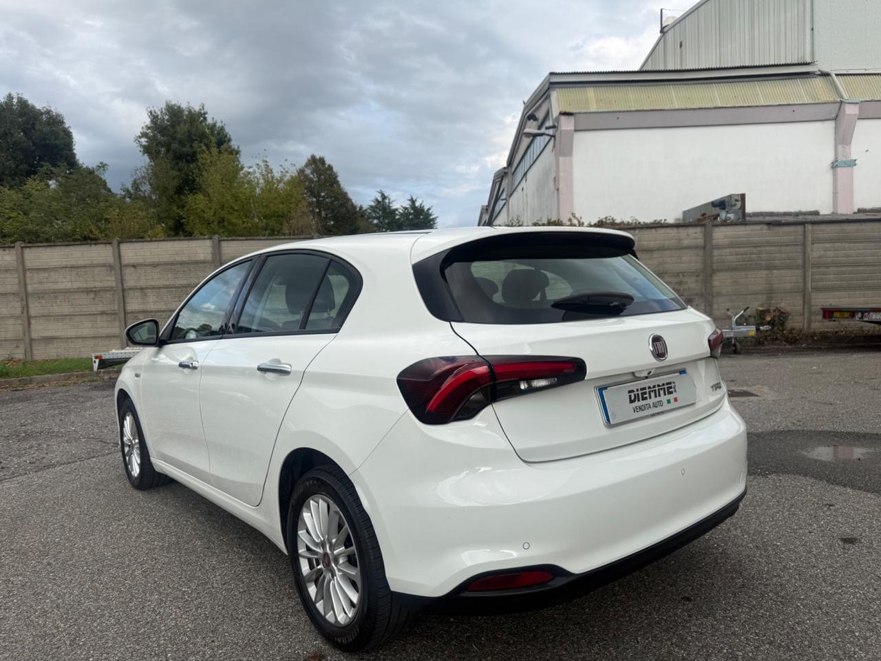 Fiat Tipo 1.6 Mjt S&S 5 porte