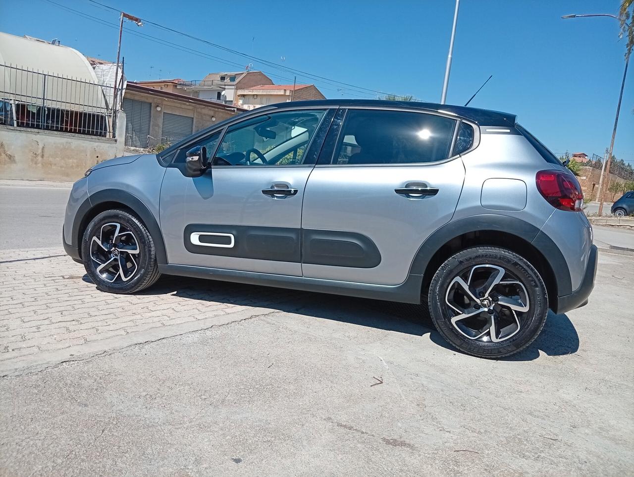 Citroen C3 BlueHDi 100 S&S Shine Pack
