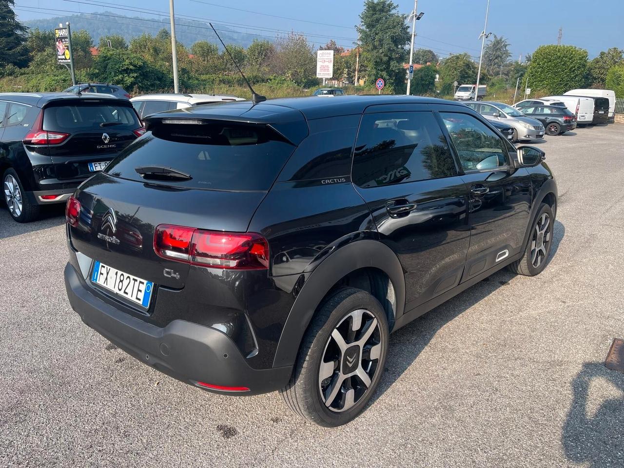 Citroen C4 Cactus BlueHDi 100 S&S Shine