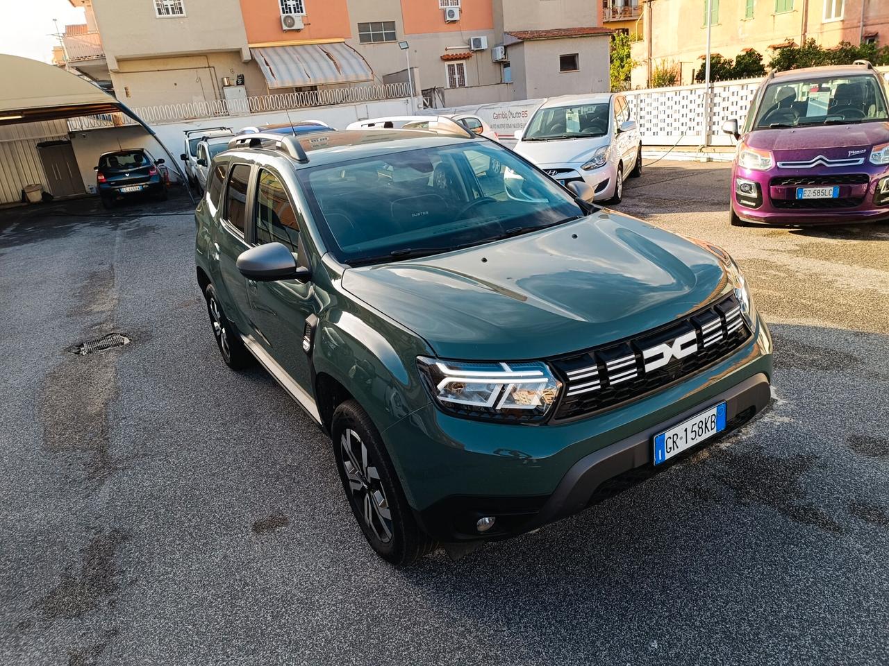 Dacia Duster 1.0 TCe GPL 4x2 Journey UP