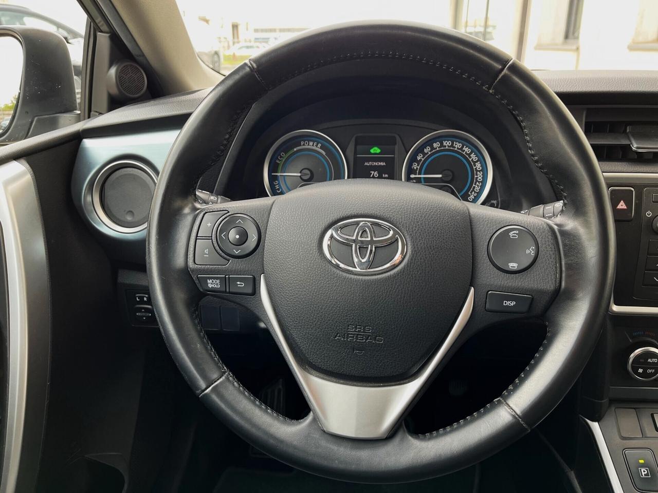 Toyota Auris 1.8 Hybrid Active