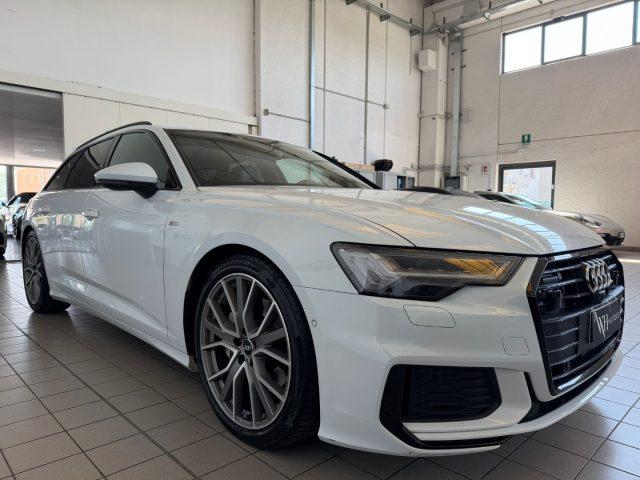 AUDI A6 Avant 3.0 TDI quattro Busin. //S LINE//MATRIX//