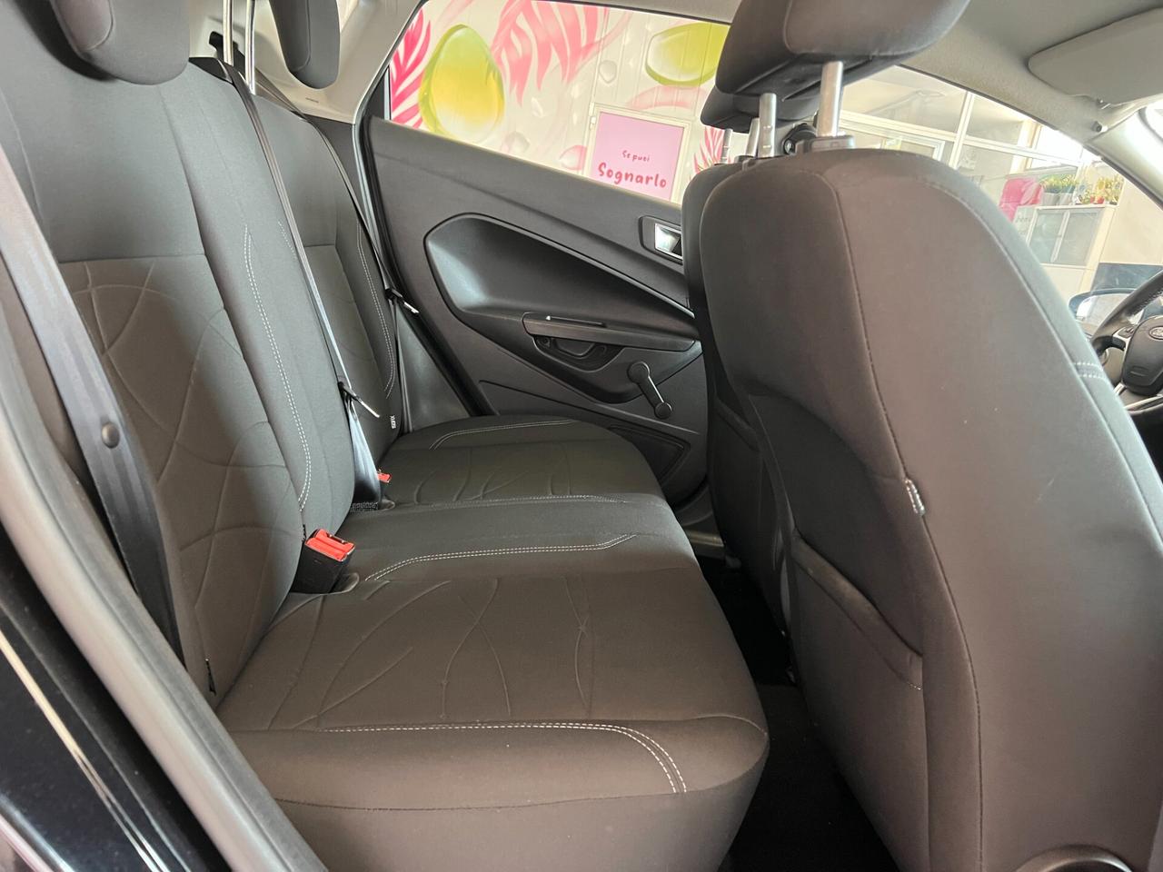 Ford Fiesta 1.2 60CV 5 porte Business