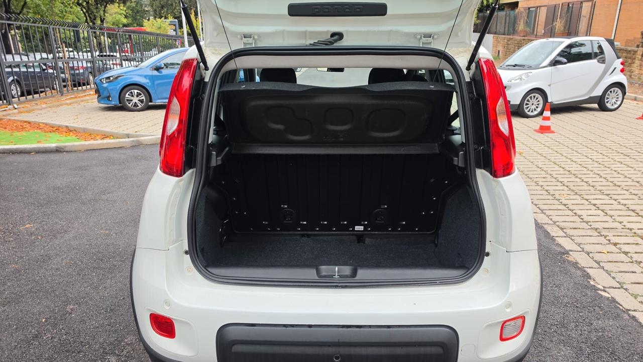 Fiat Panda 1.0 FireFly S&S Hybrid PREZZO IN OFFERTA PROMO FIN