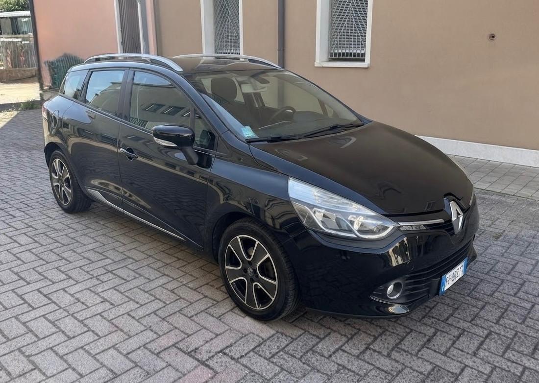 Renault Clio Sporter 1.5 dCi Ok Neopatentati