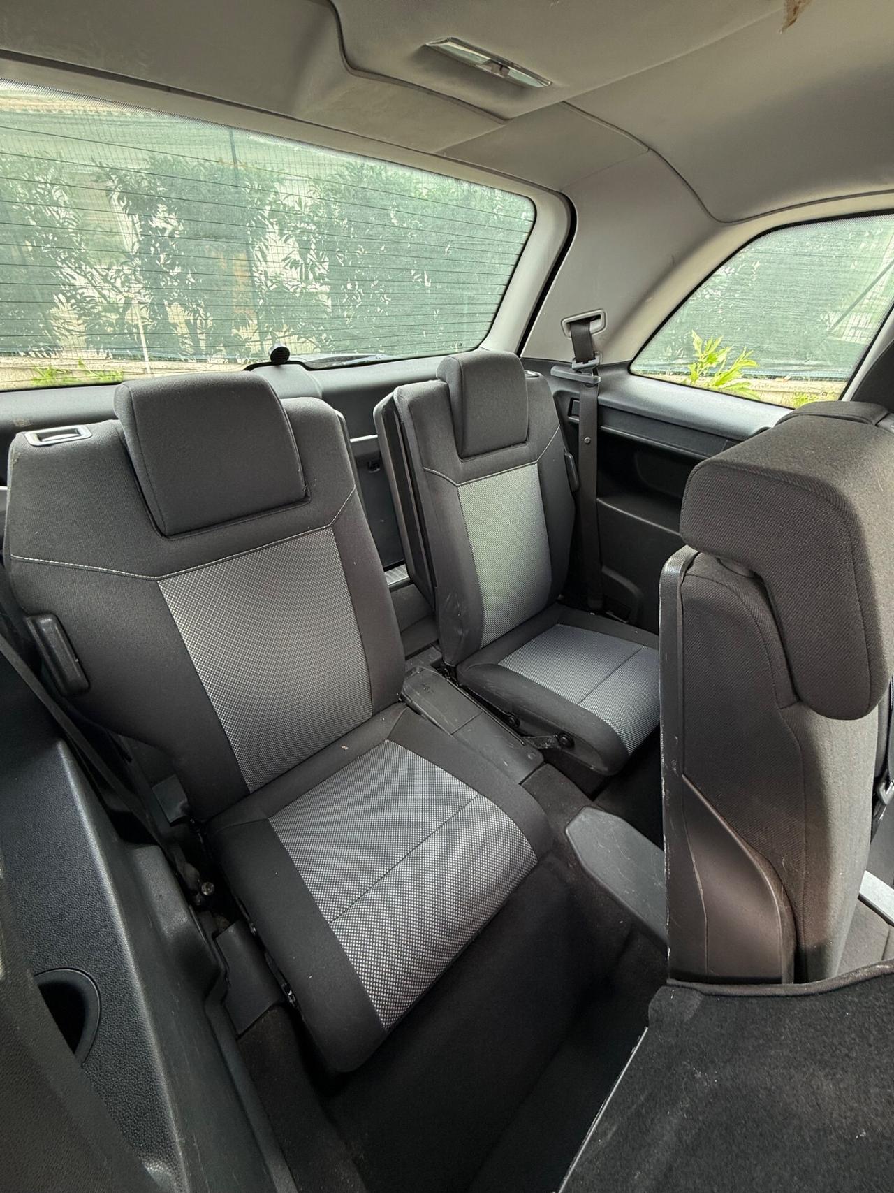 Opel Zafira 1.6 Turbo ecoMetano 2029 7 Posti