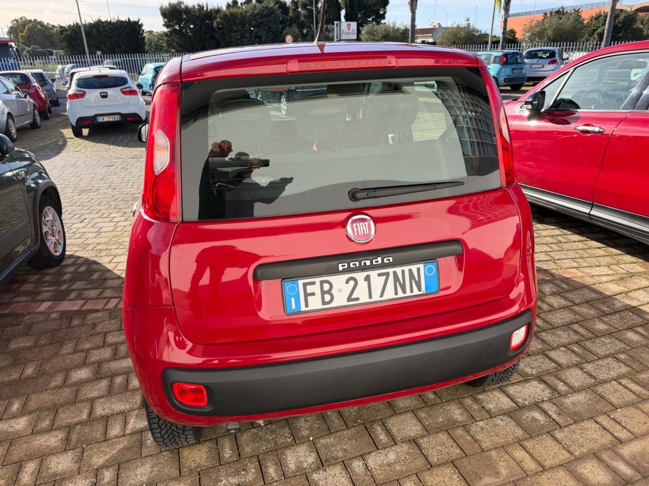 Fiat Panda 0.9 TwinAir Turbo Natural Power Easy