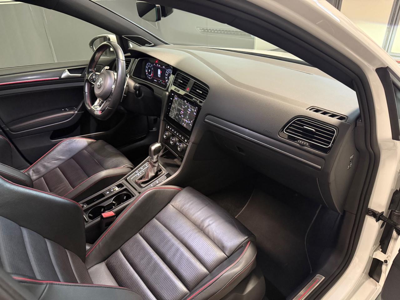 Volkswagen Golf GTI Performance Full Tetto Pelle