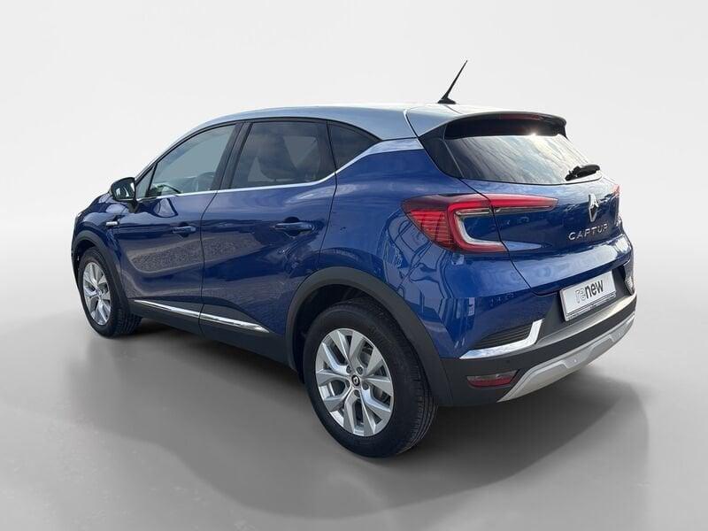 Renault Captur Captur TCe 100 CV GPL FAP Intens