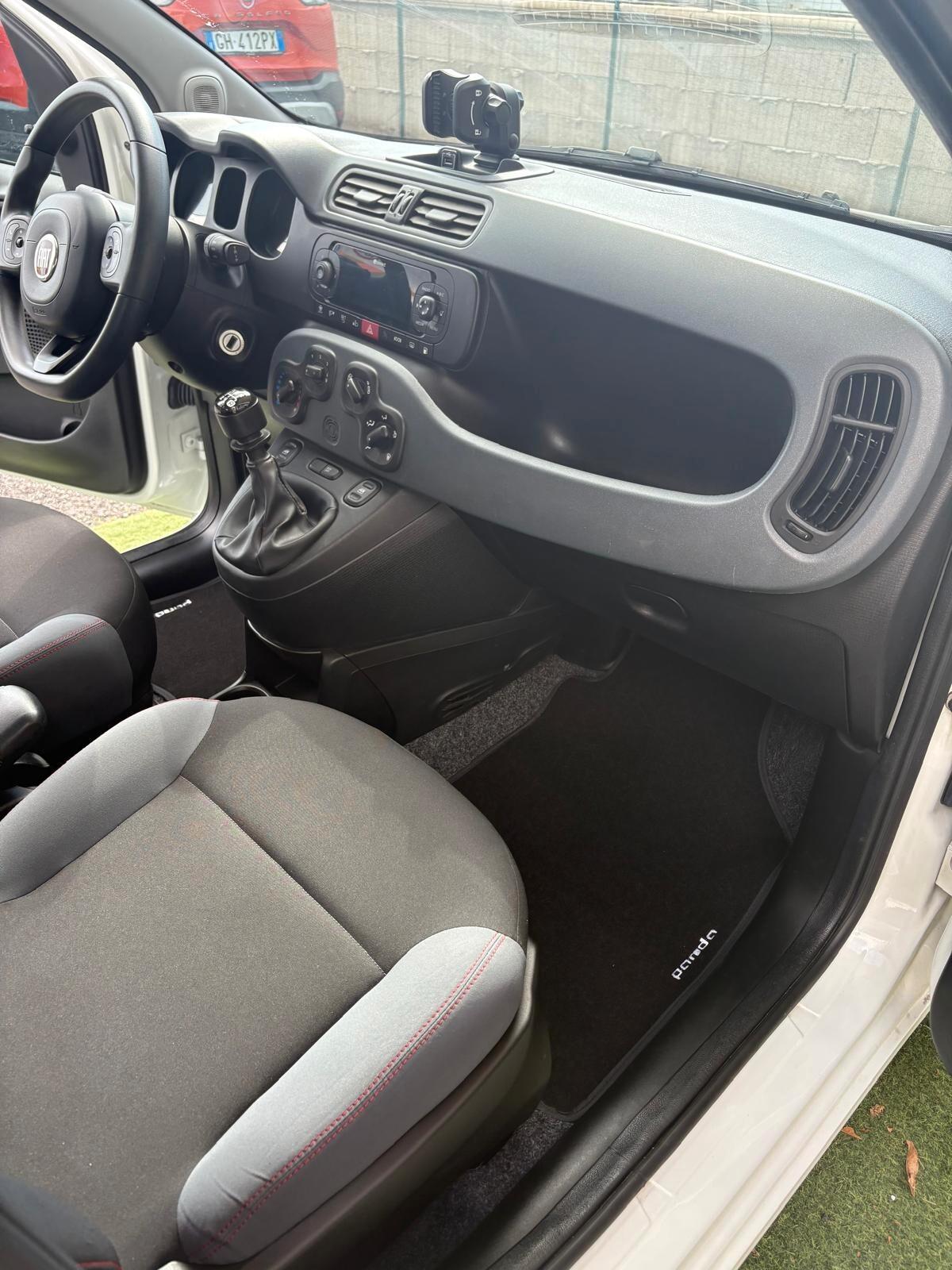 Fiat Panda 0.9 TwinAir Turbo Natural Power Lounge KM 71000