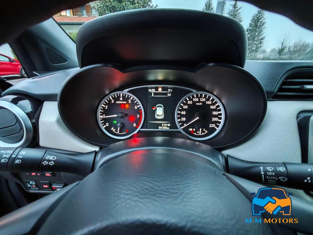 Nissan Micra 5 Porte Micra 0.9 Acenta 90cv + GPL!