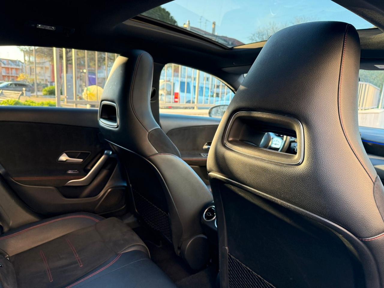 Mercedes-benz A 200 d Automatic Premium, TETTO, FULL