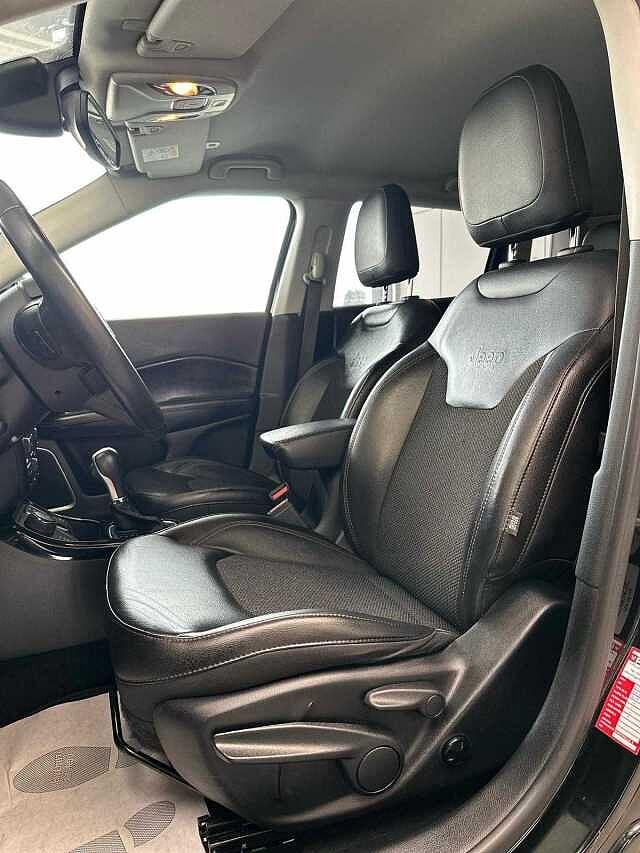 Jeep Compass 2.0 Multijet II aut. 4WD Limited
