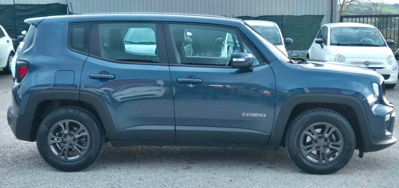 Jeep Renegade 1.6 Mjt 120 CV Longitude km 62714