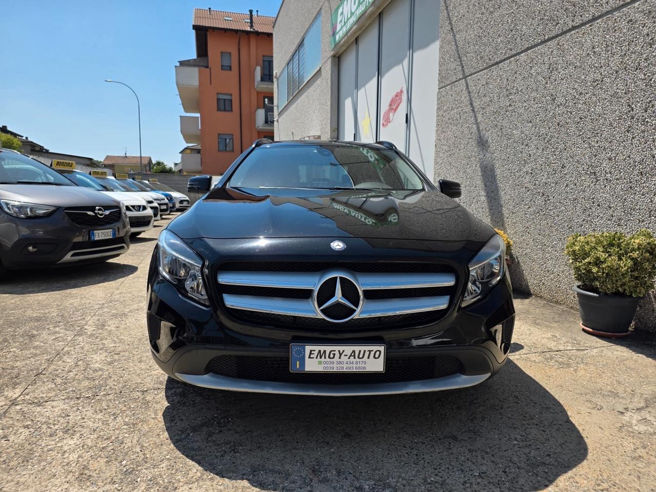 Mercedes-benz GLA 180D Premium Euro 6