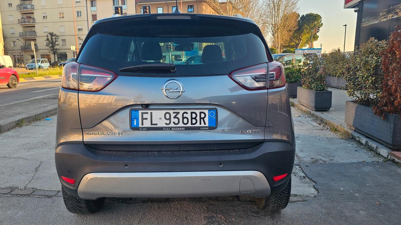 Opel Crossland X 1.2 GPL 12V Innovation