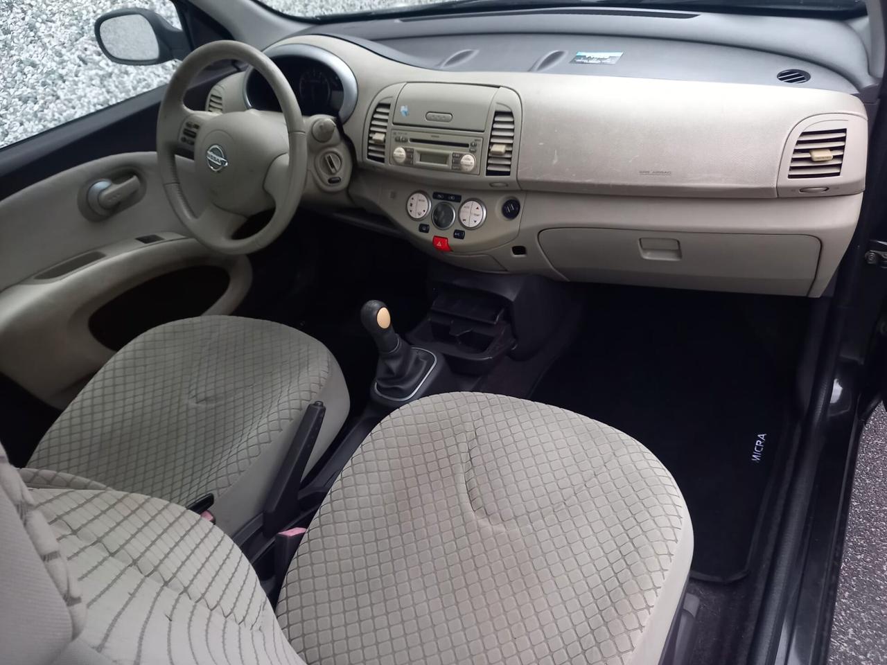 Nissan Micra 1.2 NEOPATENTATI UNIPRO