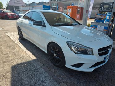 Mercedes-benz CLA 180 CLA 220 CDI Automatic Sport