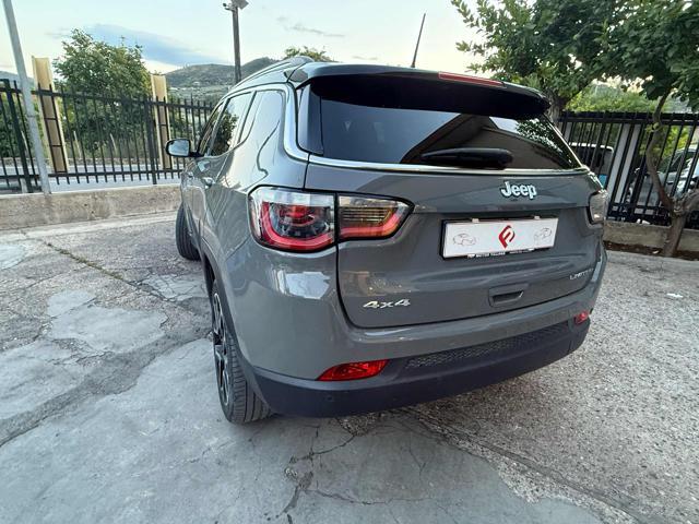 JEEP Compass 2.0 Multijet II aut. 4WD Limited