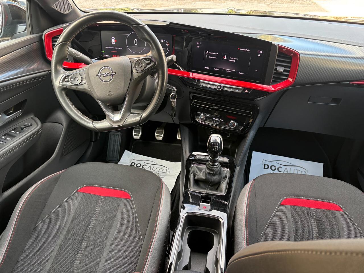 Opel Mokka 1.5 diesel GS Line