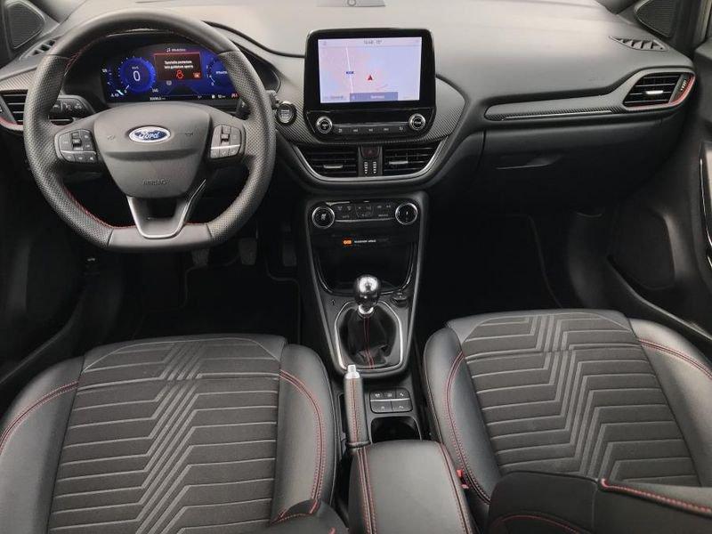 Ford Puma 1.0 EcoBoost Hybrid 125cv ST-Line X PARI AL NUOVO ST LINE