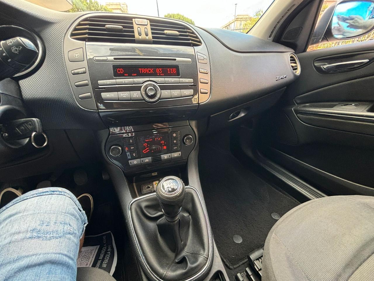Fiat Bravo 1.9 MJT 120 CV Emotion