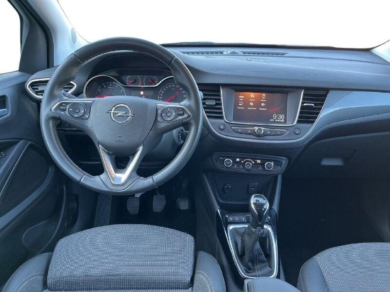 Opel Crossland 2021 1.2 Elegance 83cv