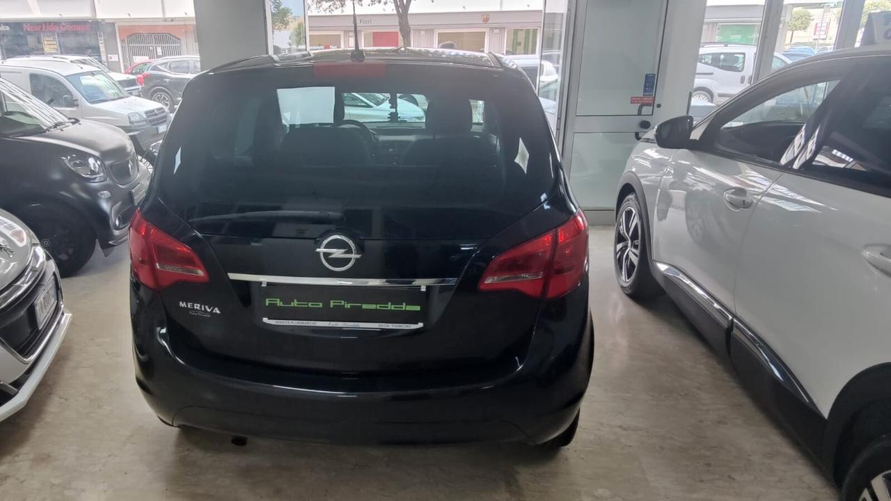 Opel Meriva 1.3 CDTI 95CV ecoFLEX