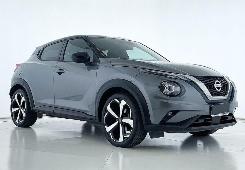 Nissan Juke 1.0 DIG-T 114 CV N-Connecta
