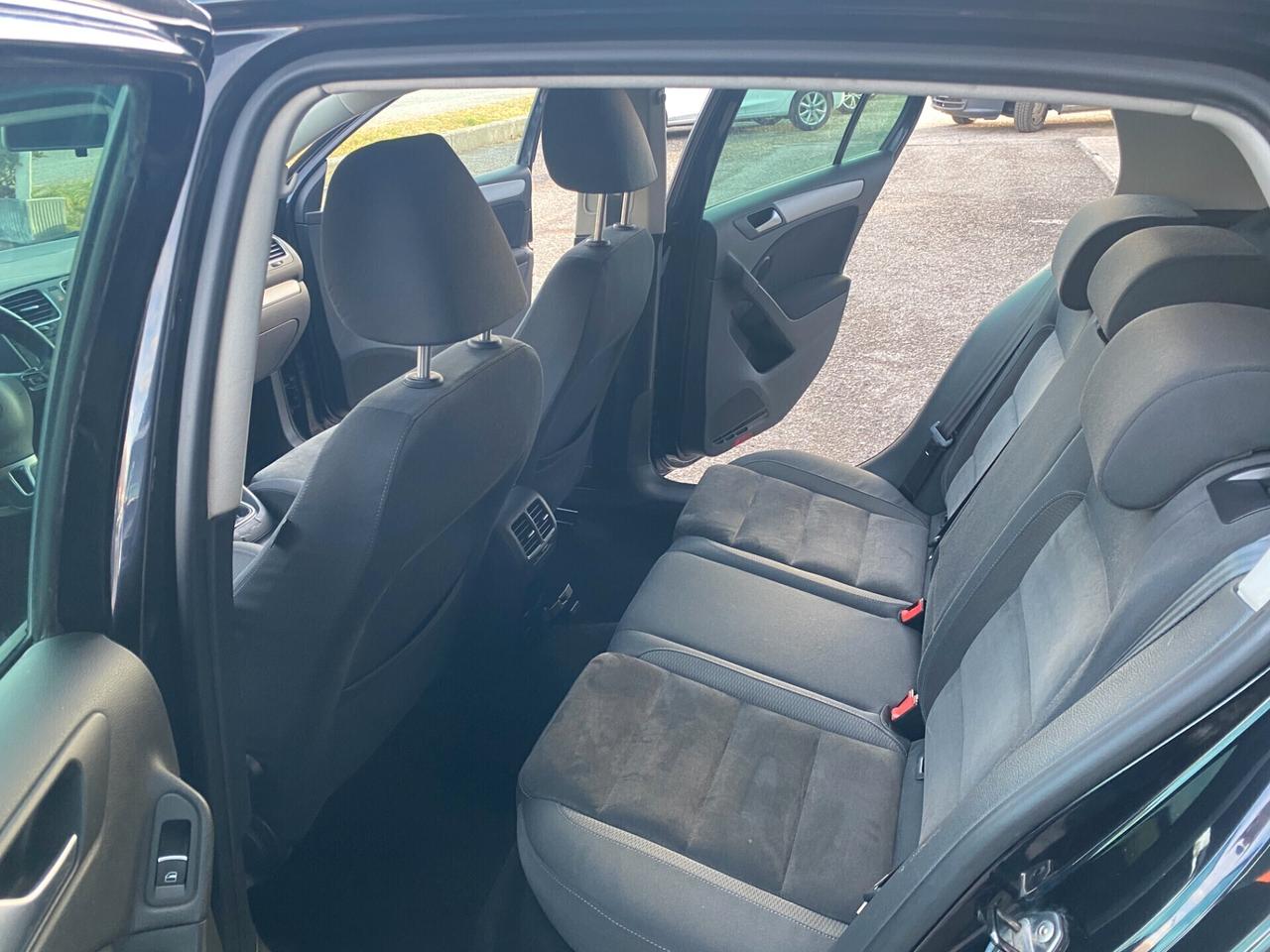 Volkswagen Golf 1.6 TDI DPF 5p. BlueMotion